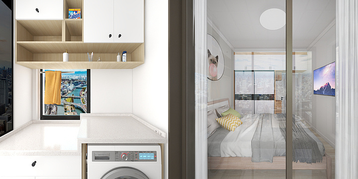 秋耕设计-御翠苑-副本-装修设计方案