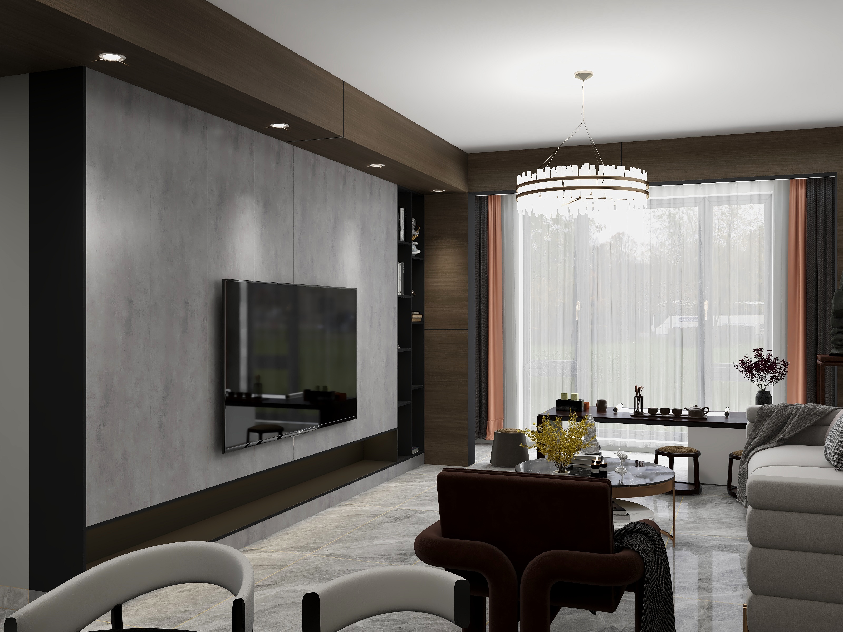 云安装饰-广福城-副本-装修设计方案