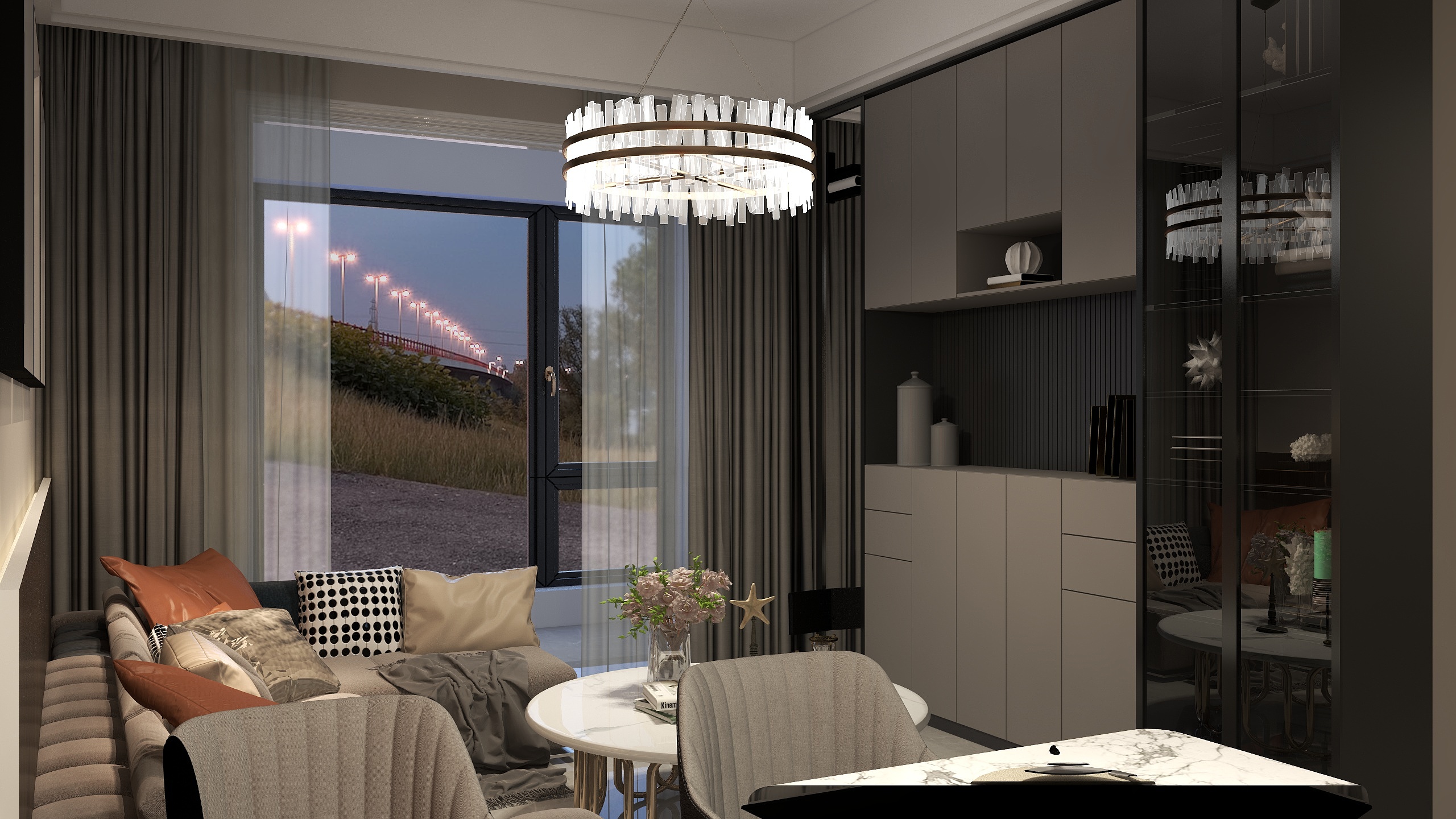 YH-Designer-puxi-装修设计方案