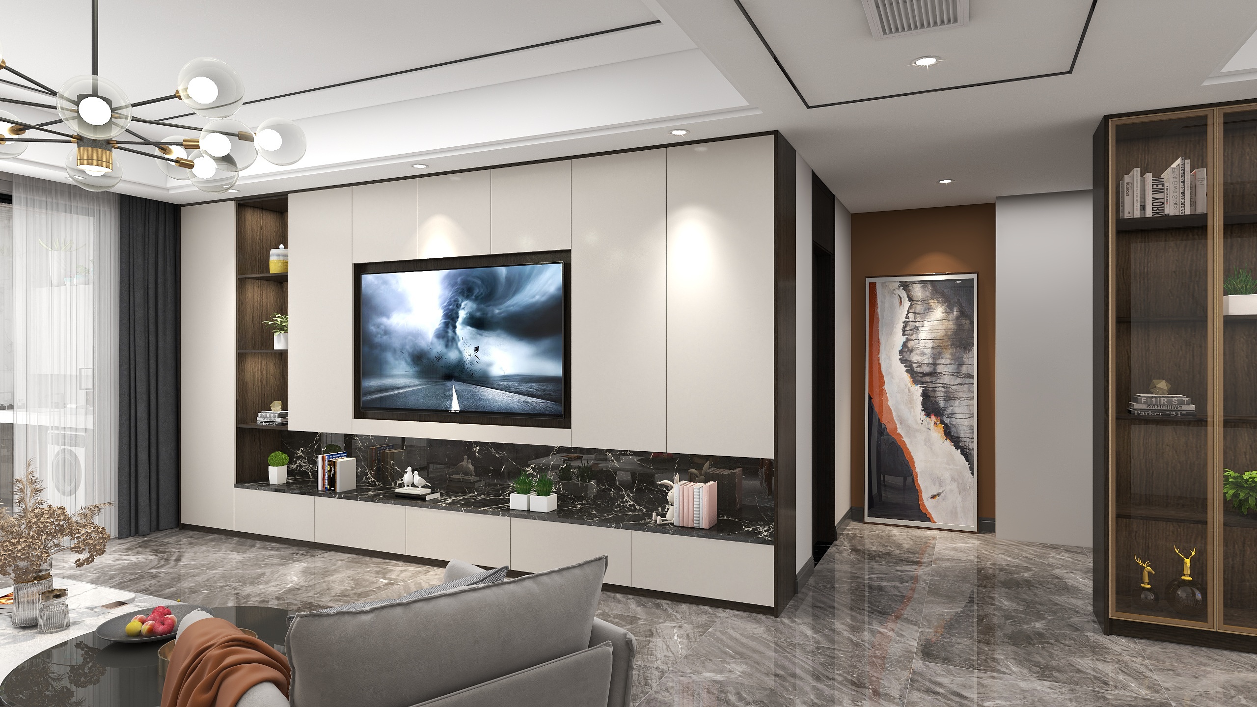 俗人NNUS-东湖怡景苑-装修设计方案