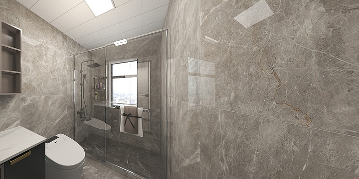 岑忠荣-金地海逸悦江01冯生-装修设计方案