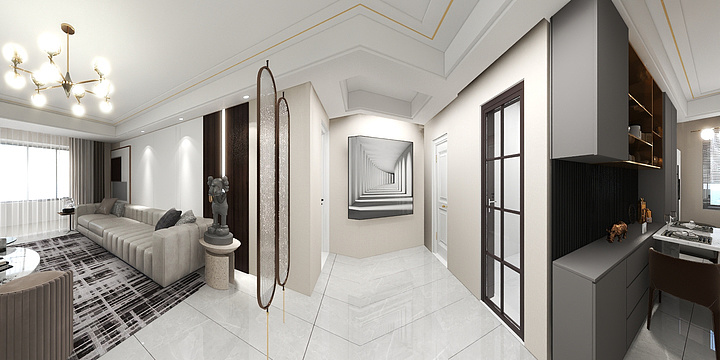 717孙-HAI-1001-装修设计方案