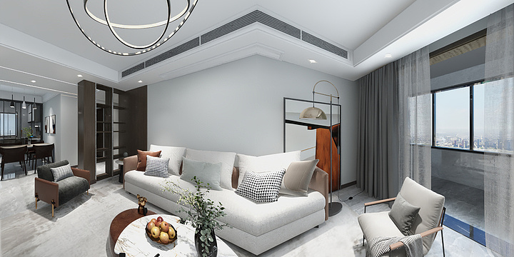 刘志洋12354-海棠广场5#205-装修设计方案