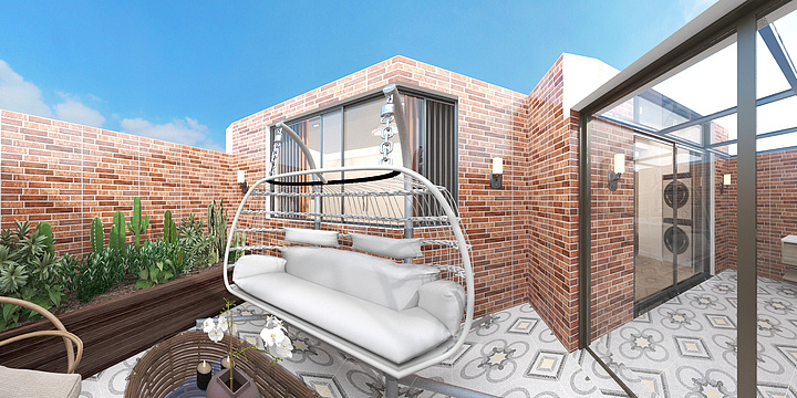 Zero-清峪路-装修设计方案