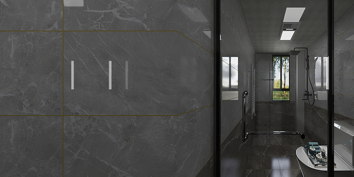 东平美家美户装饰-鑫海2-2-302-装修设计方案