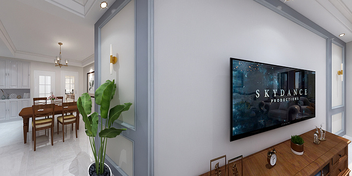 海盐布丁-新块1111-装修设计方案