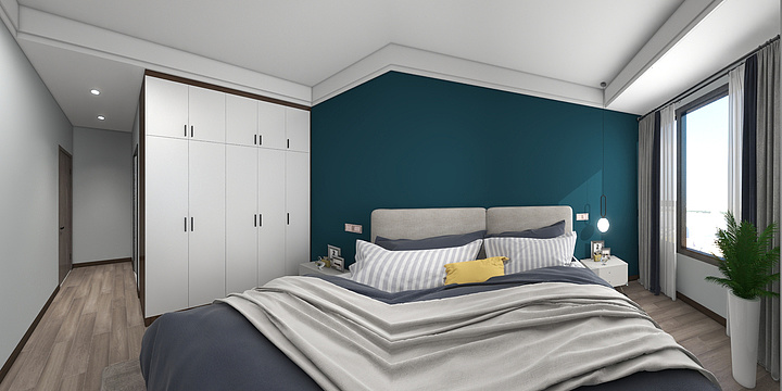 全屋DZ-DU-先锋刘姐-装修设计方案