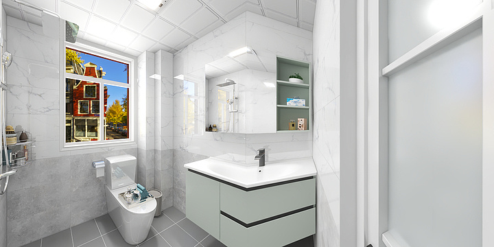 伏特加。-2021.3.26海都花园-装修设计方案