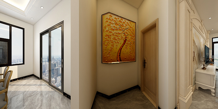 任宁-芮屯-装修设计方案