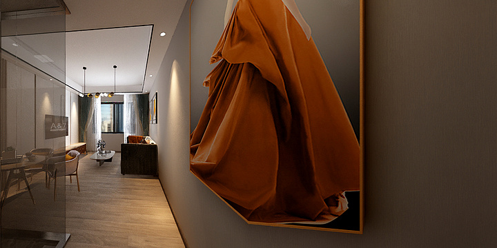 峰之最高-快捷现代主题酒店-副本-装修设计方案