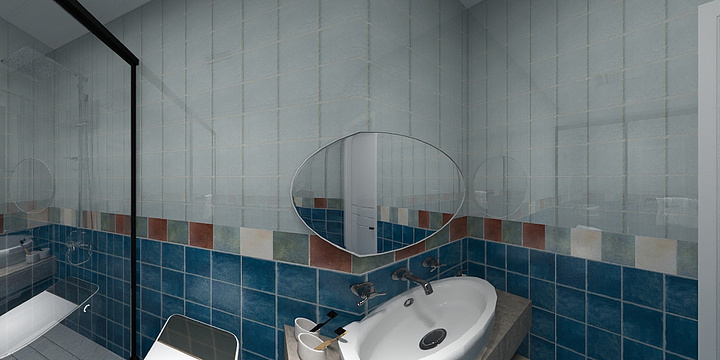 佳美设计工作室-yuchang-装修设计方案