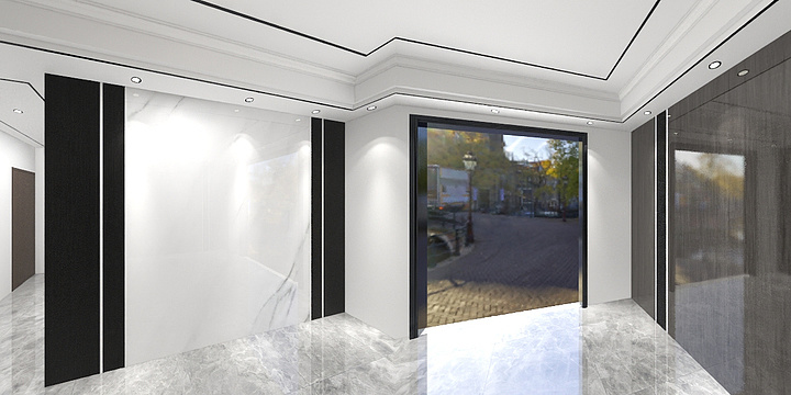 万宝集成15870061285-阳光城-装修设计方案