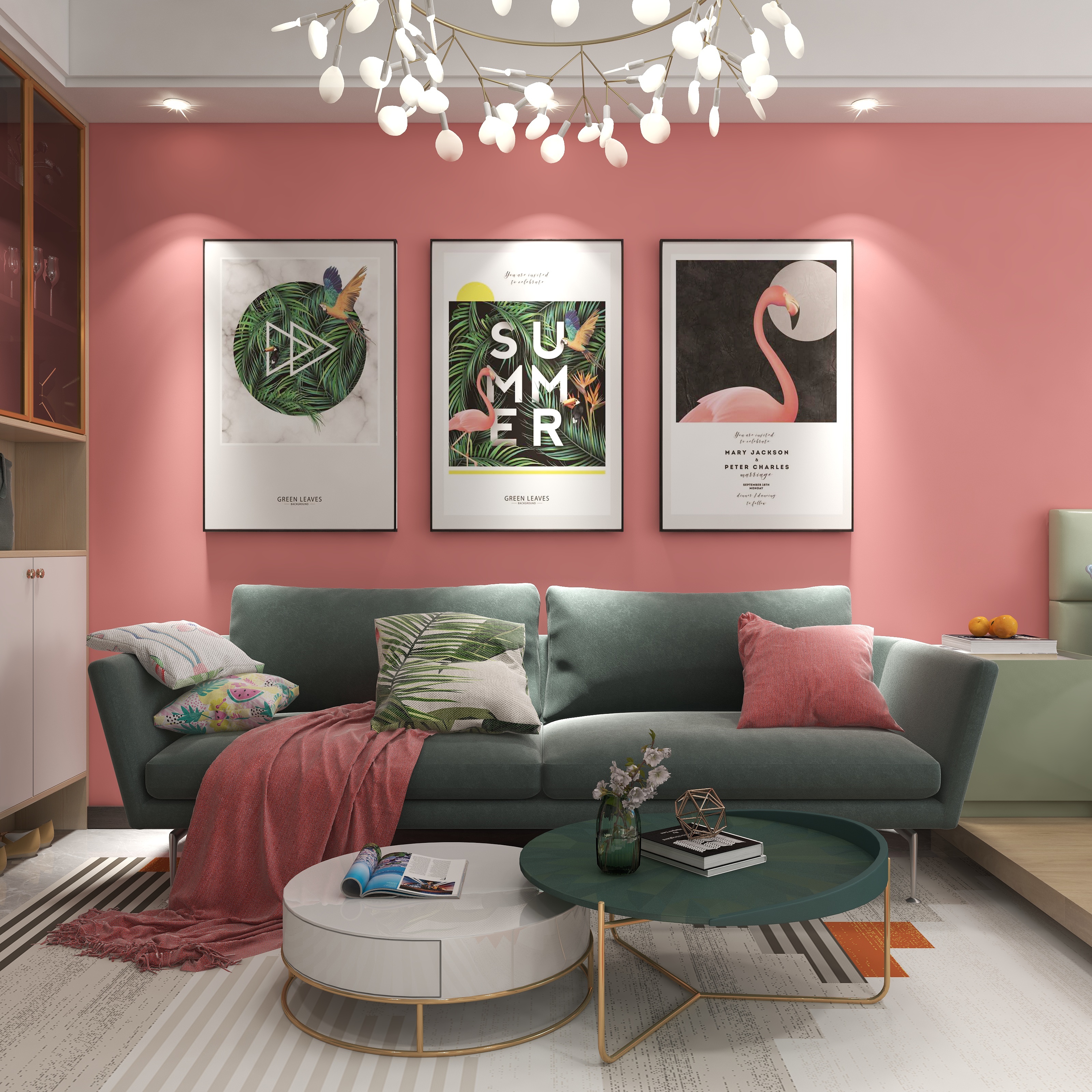 Tommyboy-公寓-装修设计方案