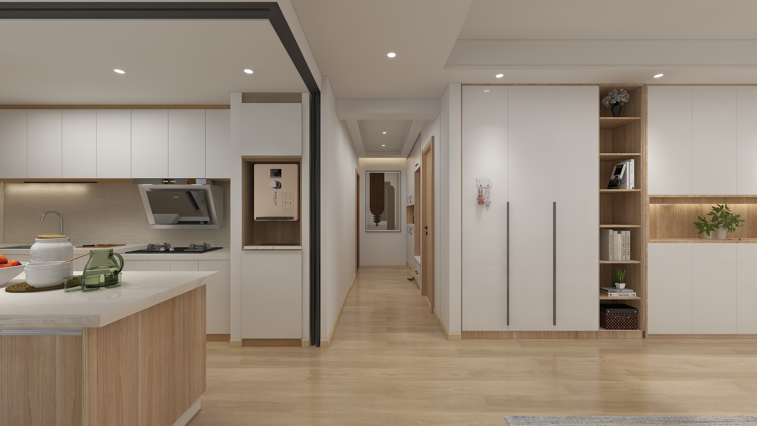 周薪-1504-装修设计方案