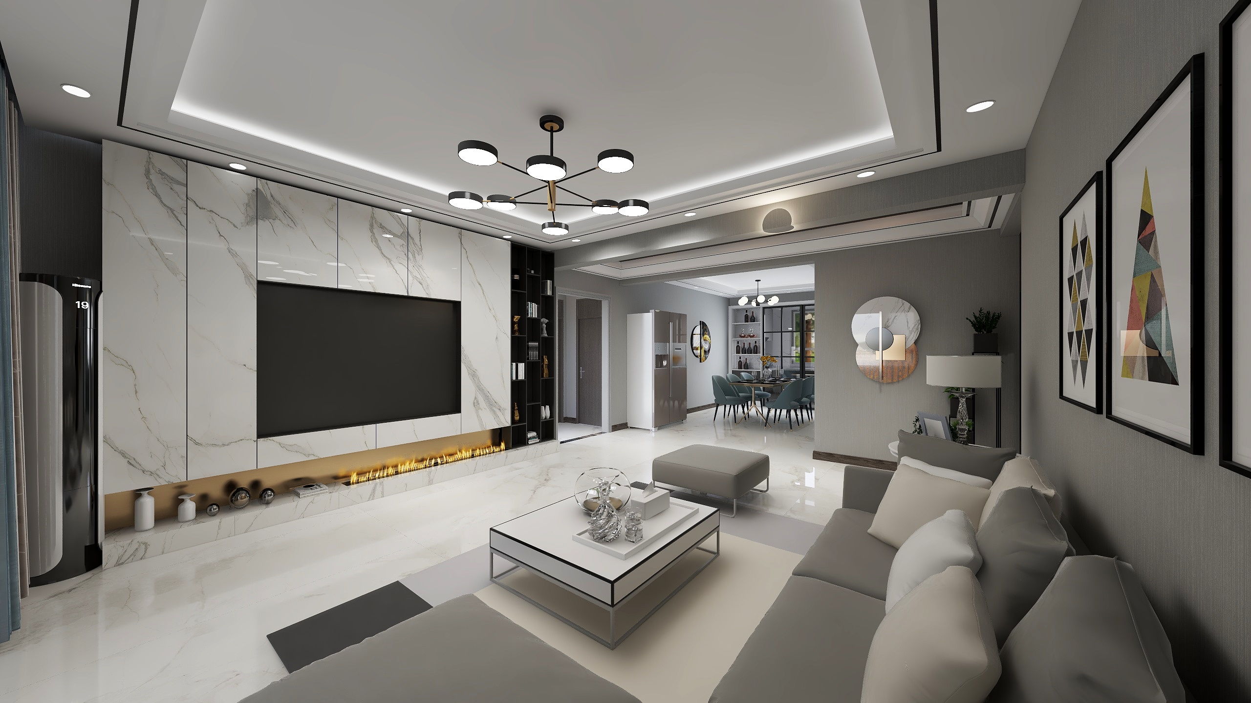 133****8777XURE-未命名户型图-装修设计方案