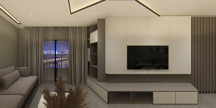 130****1263xphJ-海伦堡·西江悦-装修设计方案