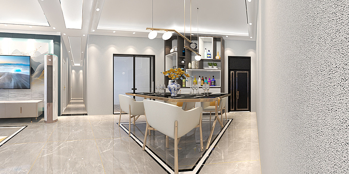 崛起的蜗牛-未命名户型图-装修设计方案