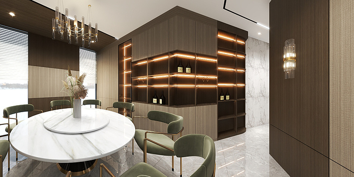 新远干挂-揭阳馨和家园2-装修设计方案