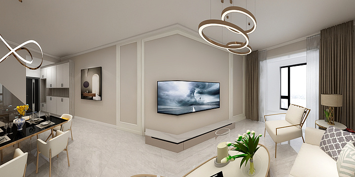 晓川18062505660-沈子柔KJL-装修设计方案