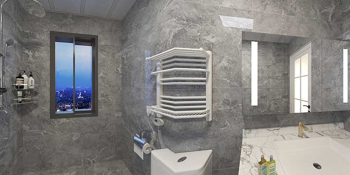 拾丨柒-嘉禾-装修设计方案