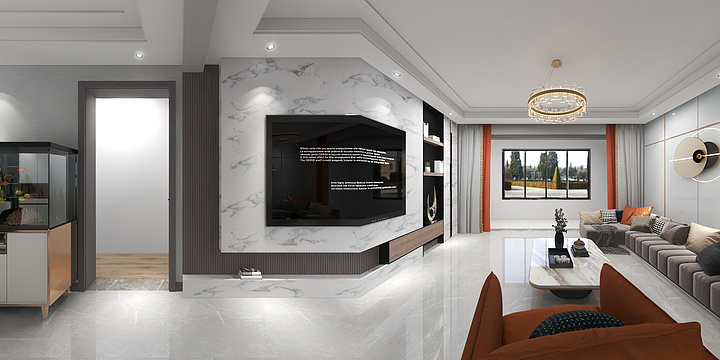 岁留年华，无尽殇&hellip;&amp-荣华-装修设计方案