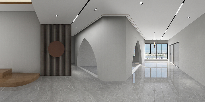 mr王涛-商丘建业-装修设计方案