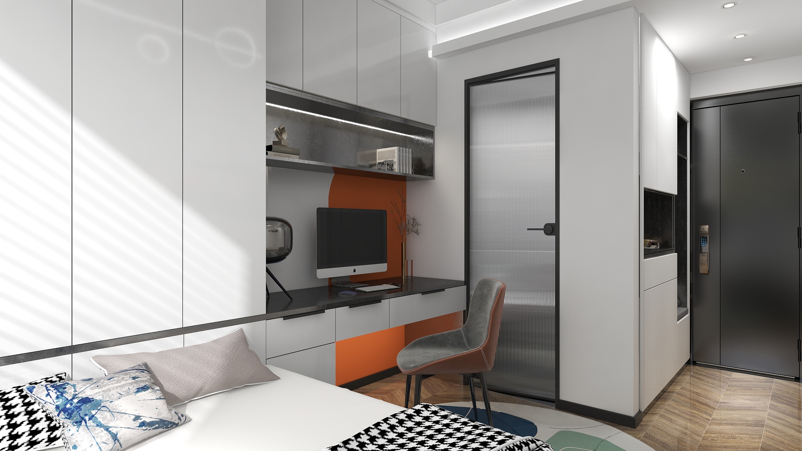 CJLDesign-公寓楼-装修设计方案