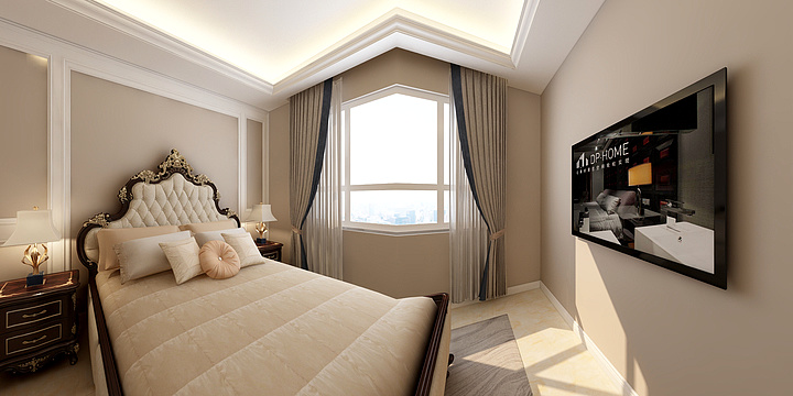 嘉和居美TKgl-恩施客户方案-装修设计方案