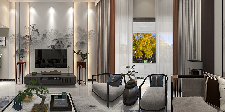 工装设计图-金河湾-副本-装修设计方案