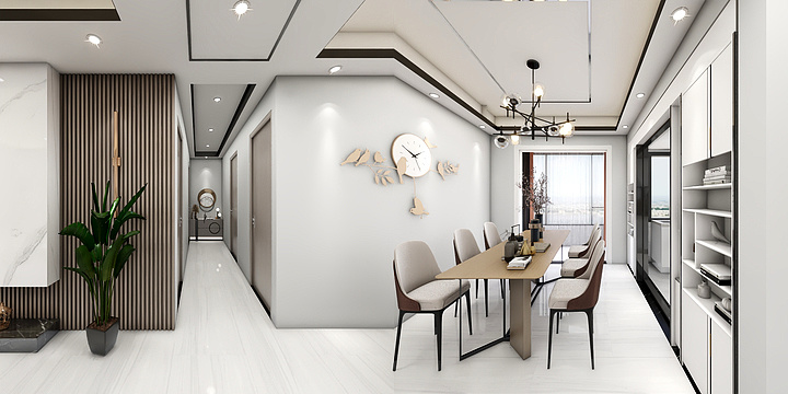 RO曾伟-裕东名苑B栋1002-装修设计方案