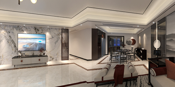 青檫-新中-装修设计方案