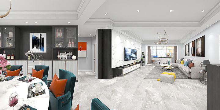 孙超-云溪自建房吴总-装修设计方案