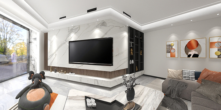 可乐设计可乐-1-装修设计方案