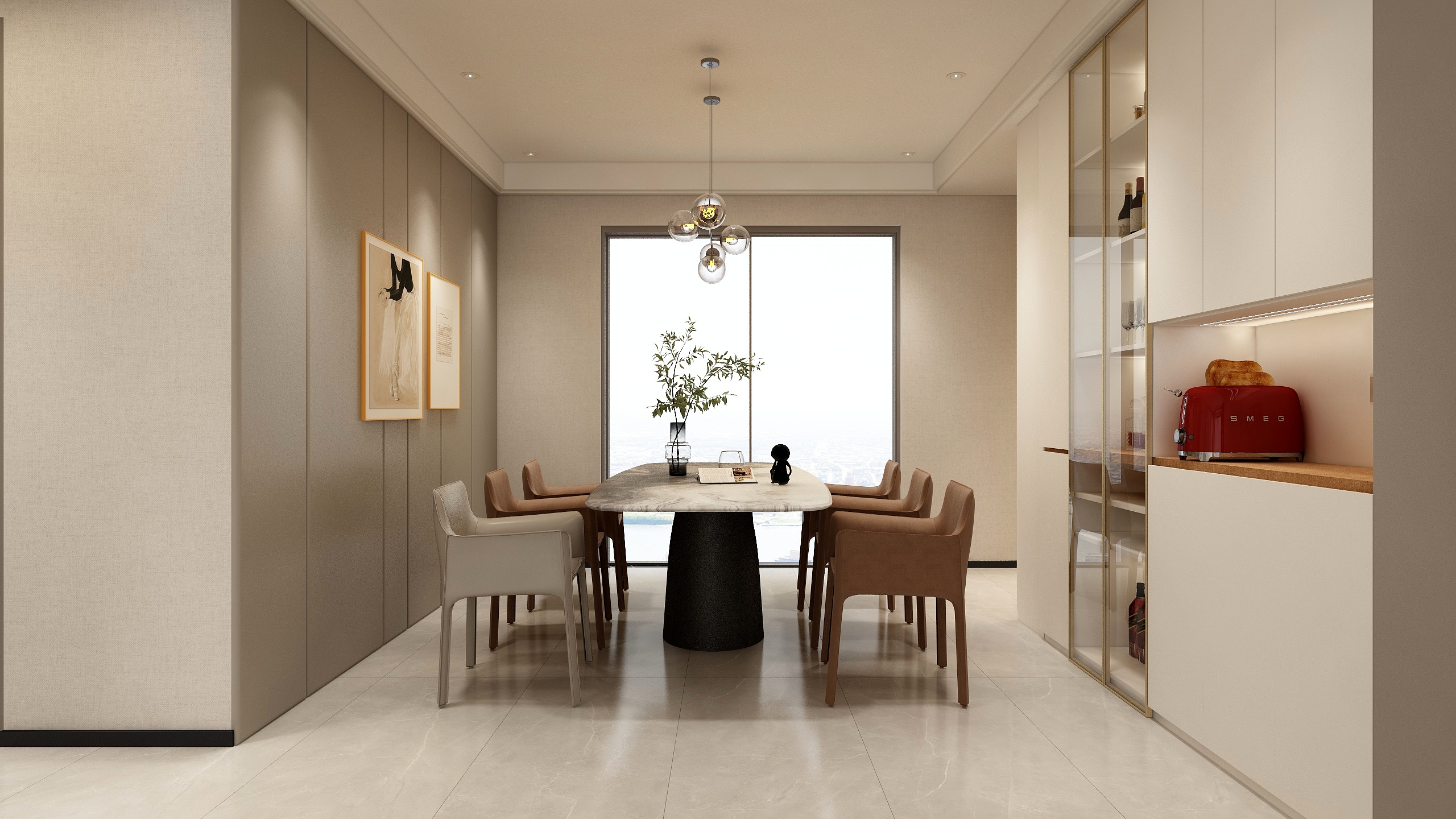 有腔调的-吾悦朱敏-装修设计方案