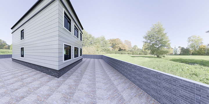 艺高设计公司-自建房-装修设计方案