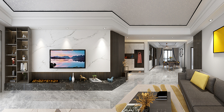 李文军18674660228-FMXQ-13-2-202-方案3-装修设计方案