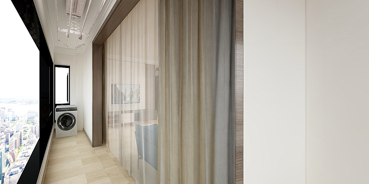 岚海设计-师傅-装修设计方案