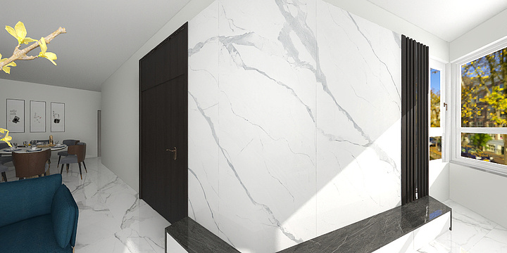 宋潭-闵子骞路32号-装修设计方案