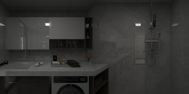 佛说丶-王先生天水-装修设计方案