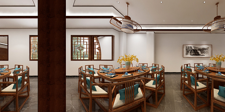 陈伟15151919198-南京饭店-装修设计方案