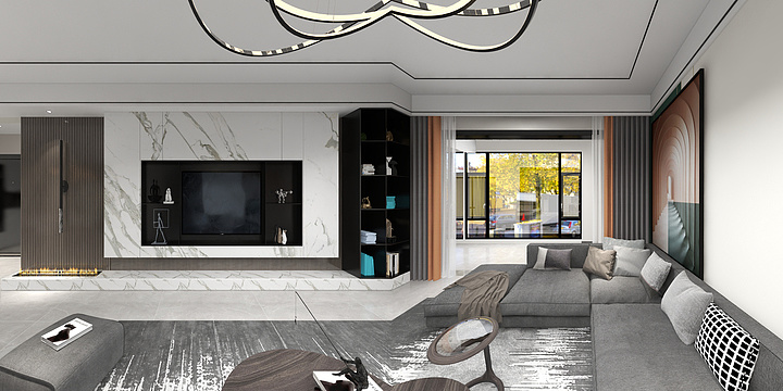 刘府-装修设计方案