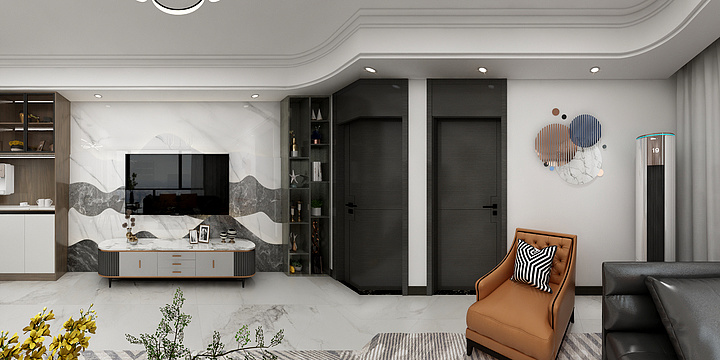 潮品装饰-万固3-1205周总-装修设计方案