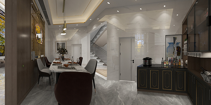 华典装饰有限公司-未命名户型图-装修设计方案