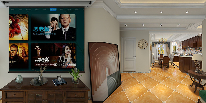 131****5971XGGj-Drawing1jjjjj-副本-装修设计方案