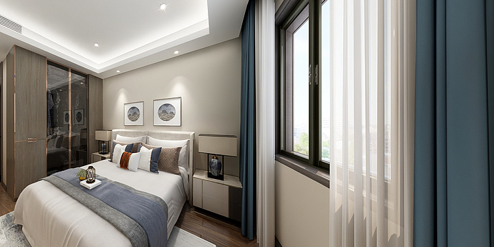 依诺维森全屋软装-重庆廊桥水乡-副本-装修设计方案