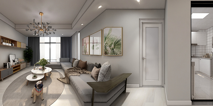 李想-刘帅-装修设计方案