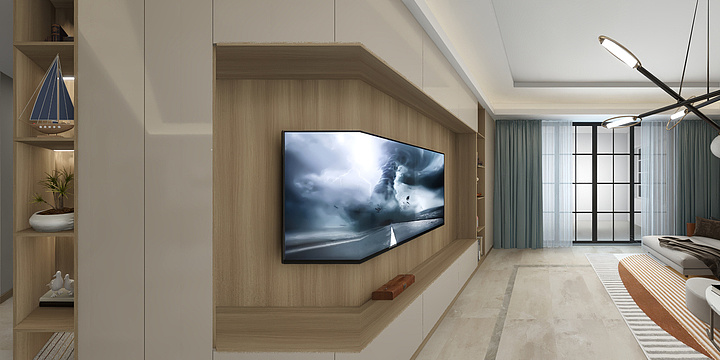 NLS-恒大新城-装修设计方案