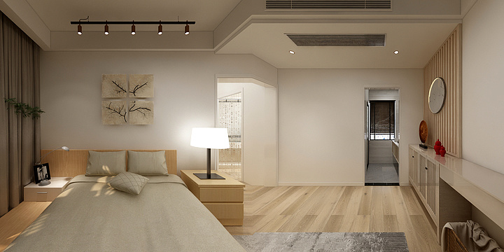 知幕设计-Drawing222-副本-装修设计方案