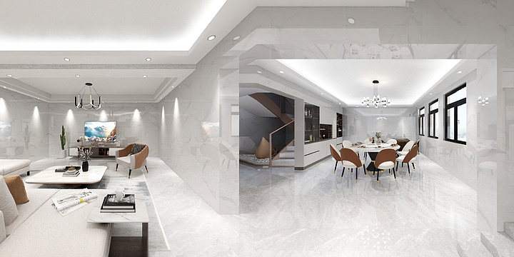 北木子李-新块-装修设计方案