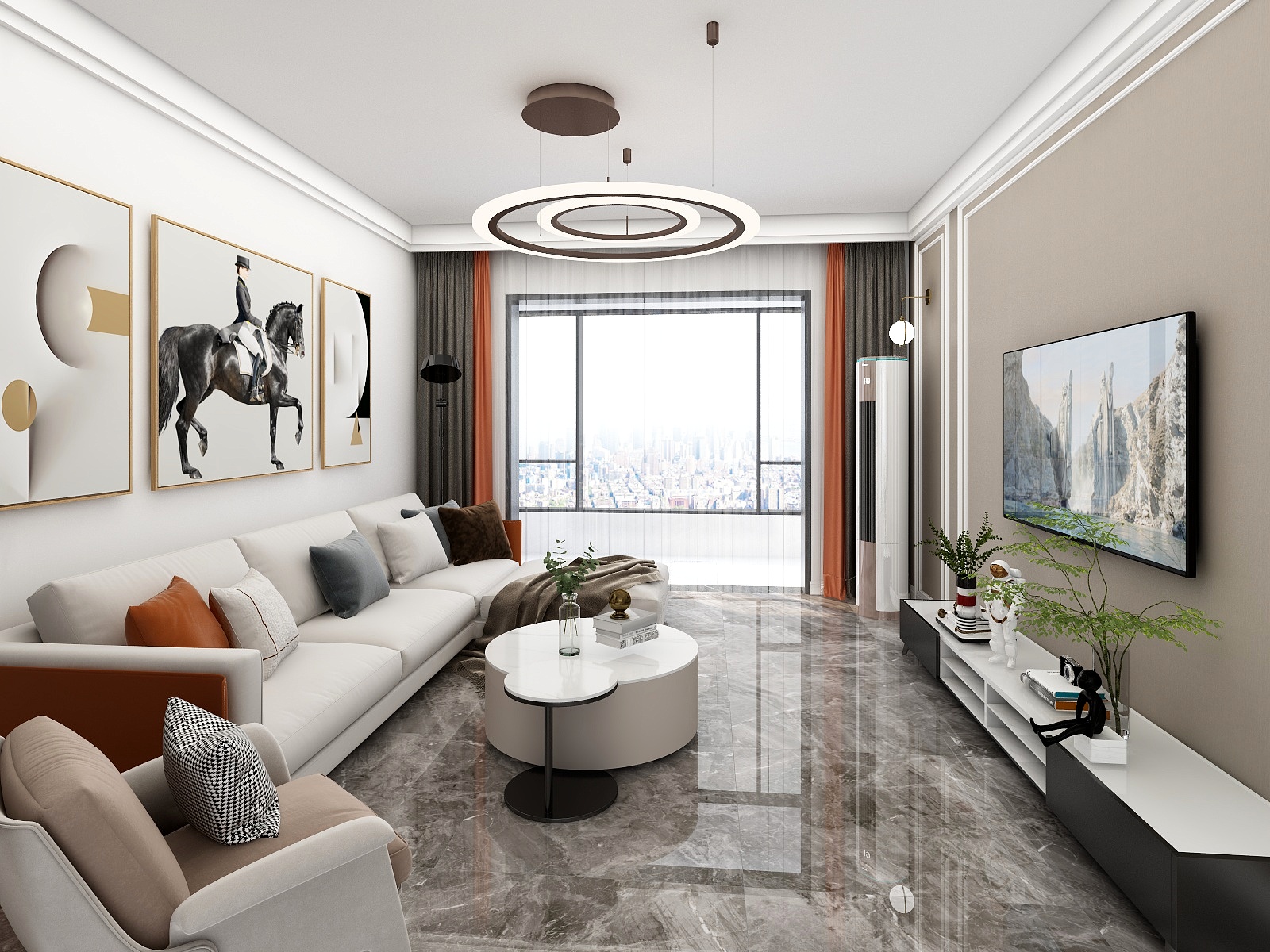 木曜1-康达花园(1)-装修设计方案